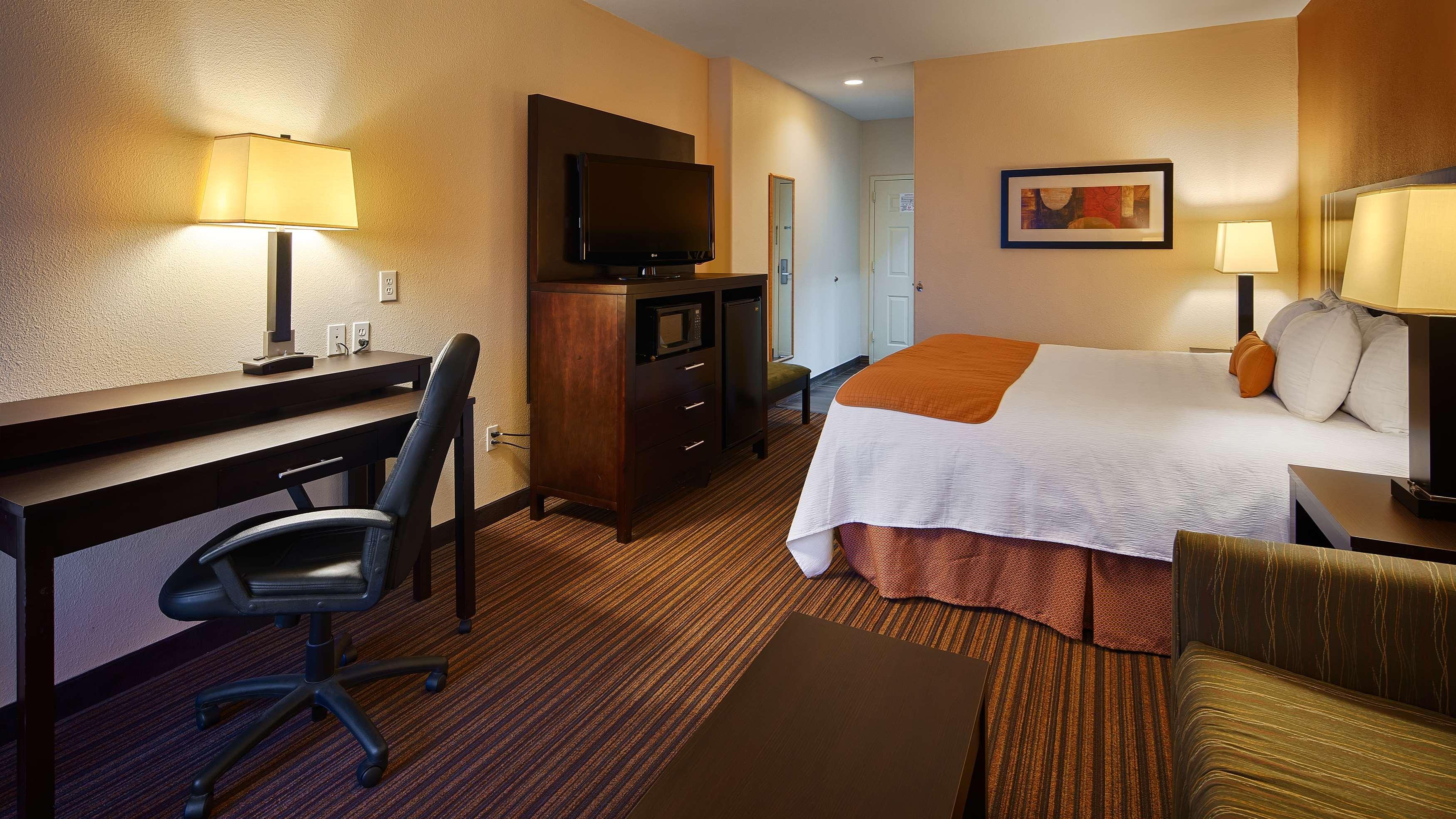 Best Western Houma Inn Gray Exterior foto